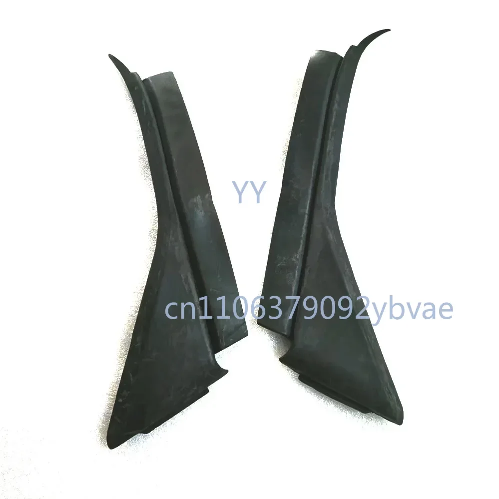 오토바이 고무 사이드 페어링 커버 CBR600RR 2009-2012년식 호환