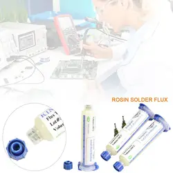 10cc No-Clean Solder Paste Halogen-free RMA-218 Soldering Repair Paste Lead Free Rosin Solder Flux BGA PCB Reballing