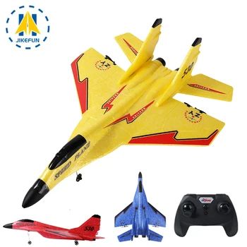 MiG-530 RC Plane EPP Foam Aircraft Radio Control Airplane 2.4G Remote Control Fighter Glider Toys for Children 1