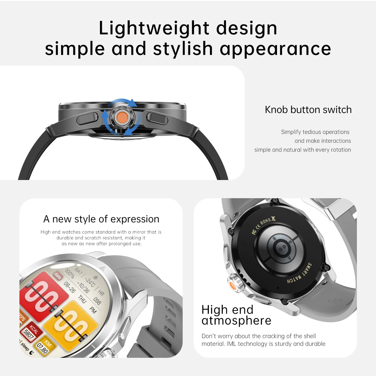 S4 Ultra 2025 New For Xiaomi SmartWatch Men NFC Bluetooth Call Sapphire Health watch Heart Rate Waterproof GPS Sport Smartwatch 6