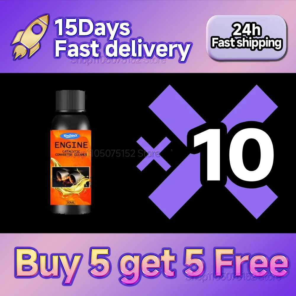10PCS