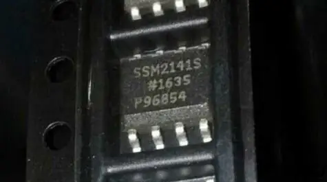 

IC new original Free Shipping 10pcs/lot SSM2141S SSM2141