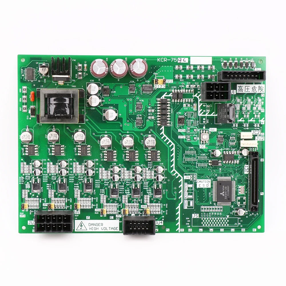 KCR-759C GPS-3 엘리베이터 제어 캐비닛 백플레인, M * tsubishi 엘리베이터 드라이브 보드 전류 플레이트, 1 개