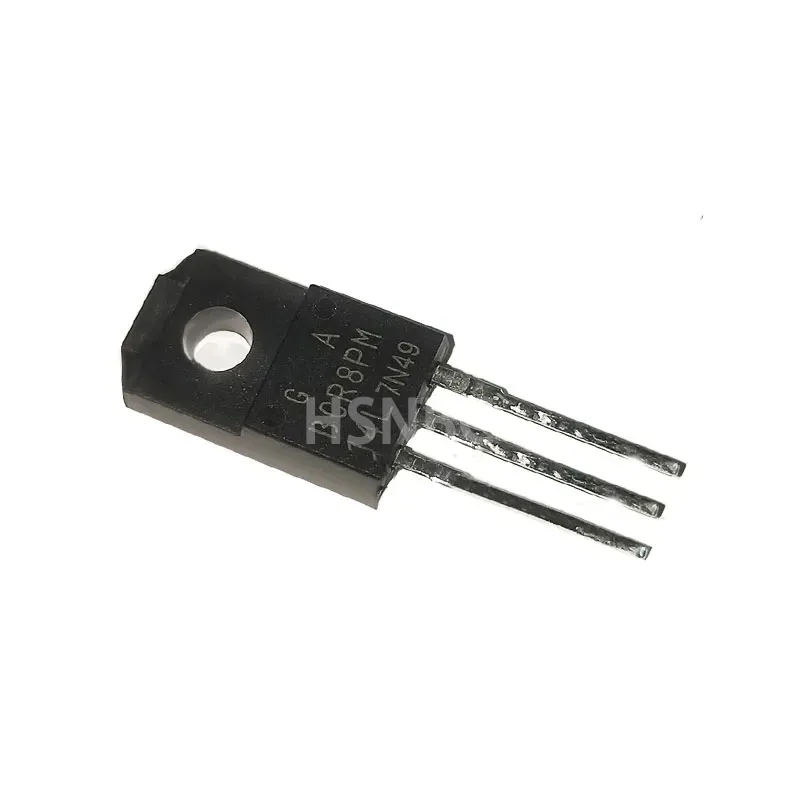 

10Pcs/Lot BCR8PM-14L BCR8PM TO-220F 8A 700V MOS Power Transistor New Original