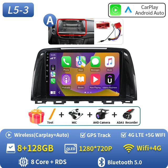 L5-3 8 128GB A