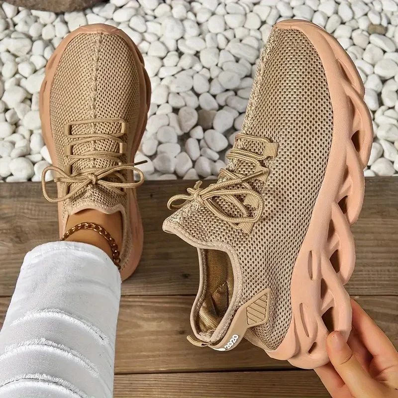 أحذية رياضية رجالية للجري أحذية رياضية سهلة الارتد...