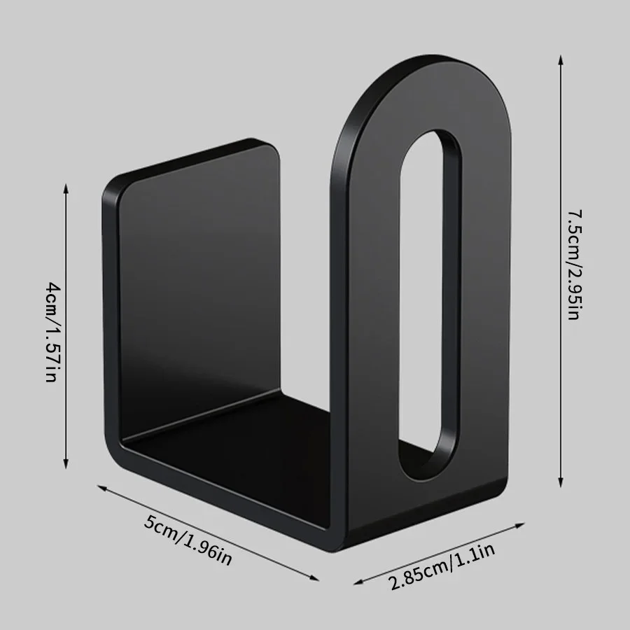 2pcs/set Pot Lid Rack Pot Cover Cutting Board Holder Sponge Storage Shelf Kitchen Bathroom Wall Mounted Organizer Rack Accessori