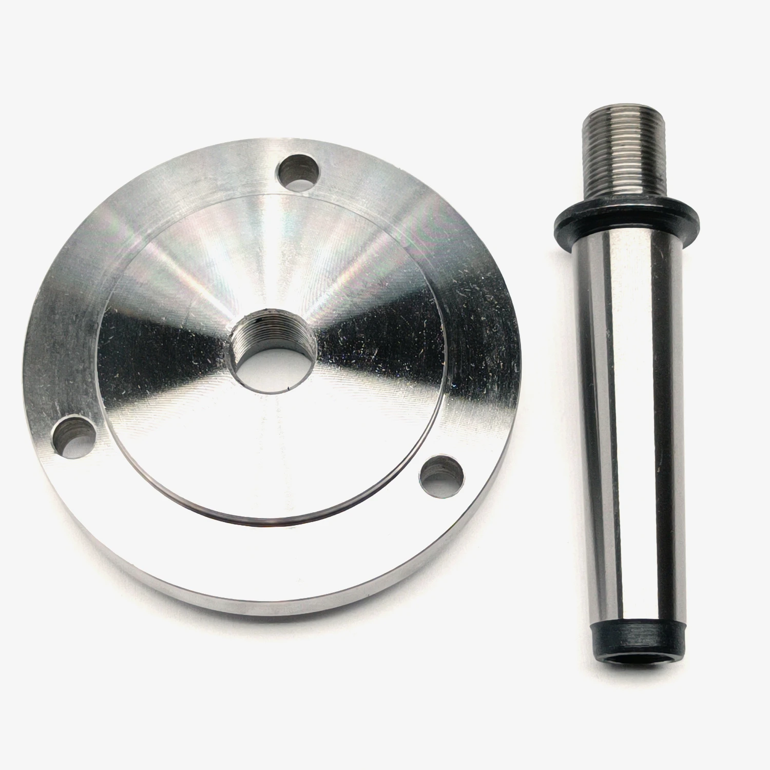 Fit K11-100 K12-100 M14x1mm M14 Morse Taper MT2 MT3 2MT 3MT Spindle Shank Shaft Arbor DIY Wood Lathe Chuck Headstock Back Plate wood lathe
