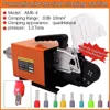 AM6-4 Tubular Terminal Pneumatic Terminal Crimping Machine,Tube Type Terminal Quadrilateral Pneumatic Crimper 1