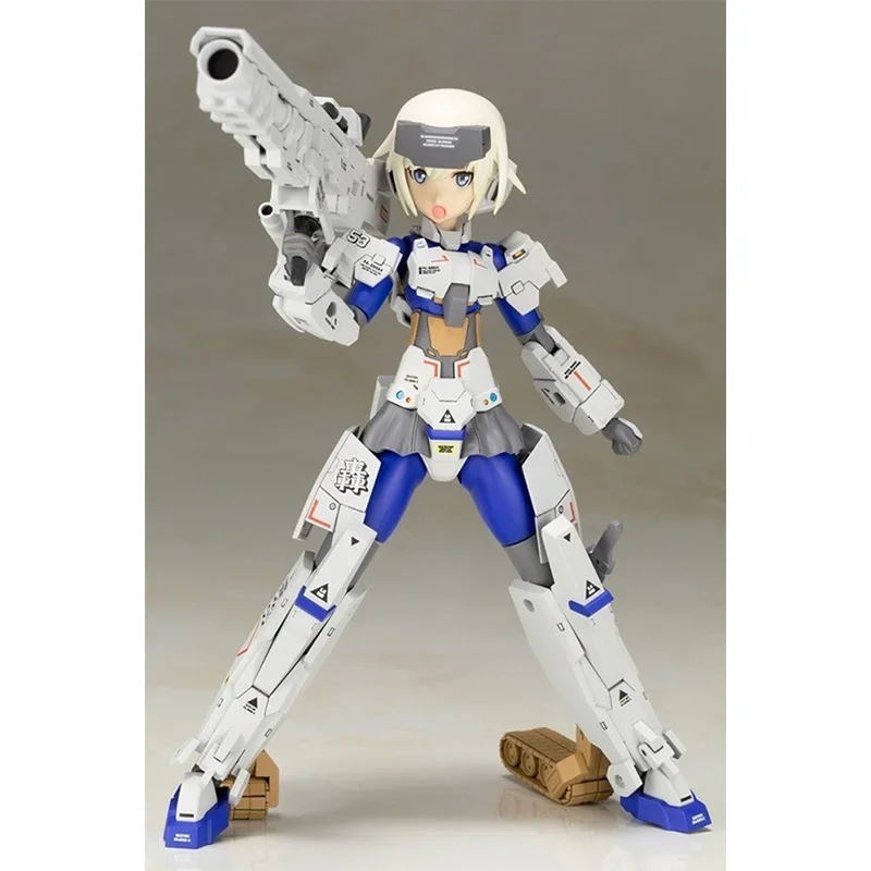 アンリ人形　Batter UP Original Model Kit Anime Figure FRAME ARMS GIRL FG044 GOURAI