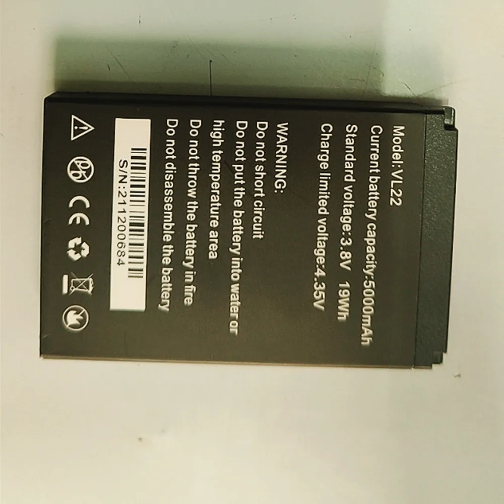 Рисунок 4 - W888 Аккумулятор для UNIWA W888