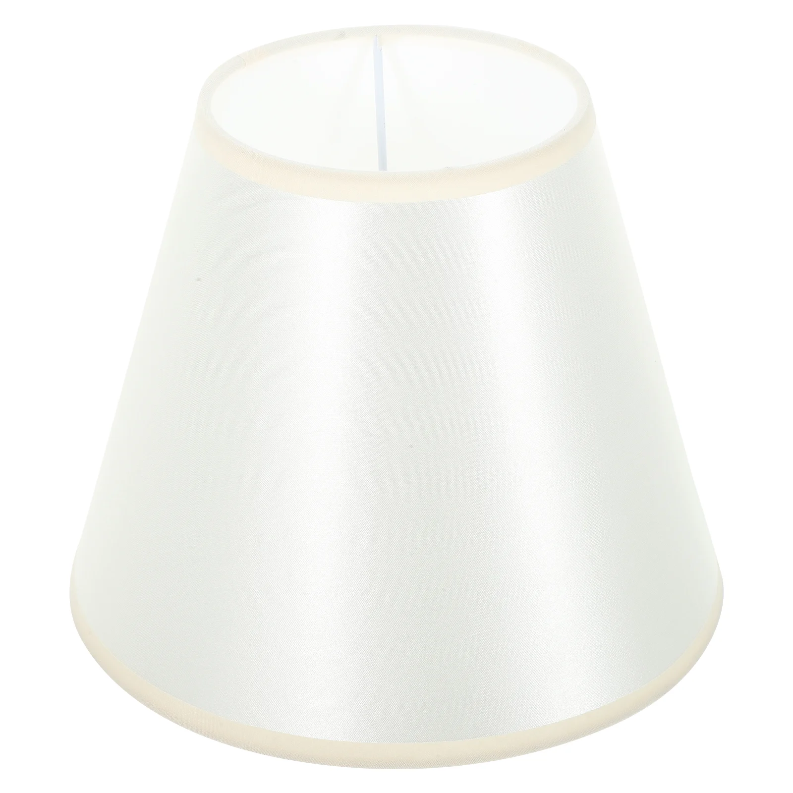 

Lamp Shade Replacement Lampshade for Wall Lampshades Small Table Barrel Cloth Vintage Supply