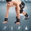 Ankle Weights,Strength Training Wrist & Ankles Weights Sets For Women Men Leg Arm Weights Straps for Fitness,Yoga,Running,Workou