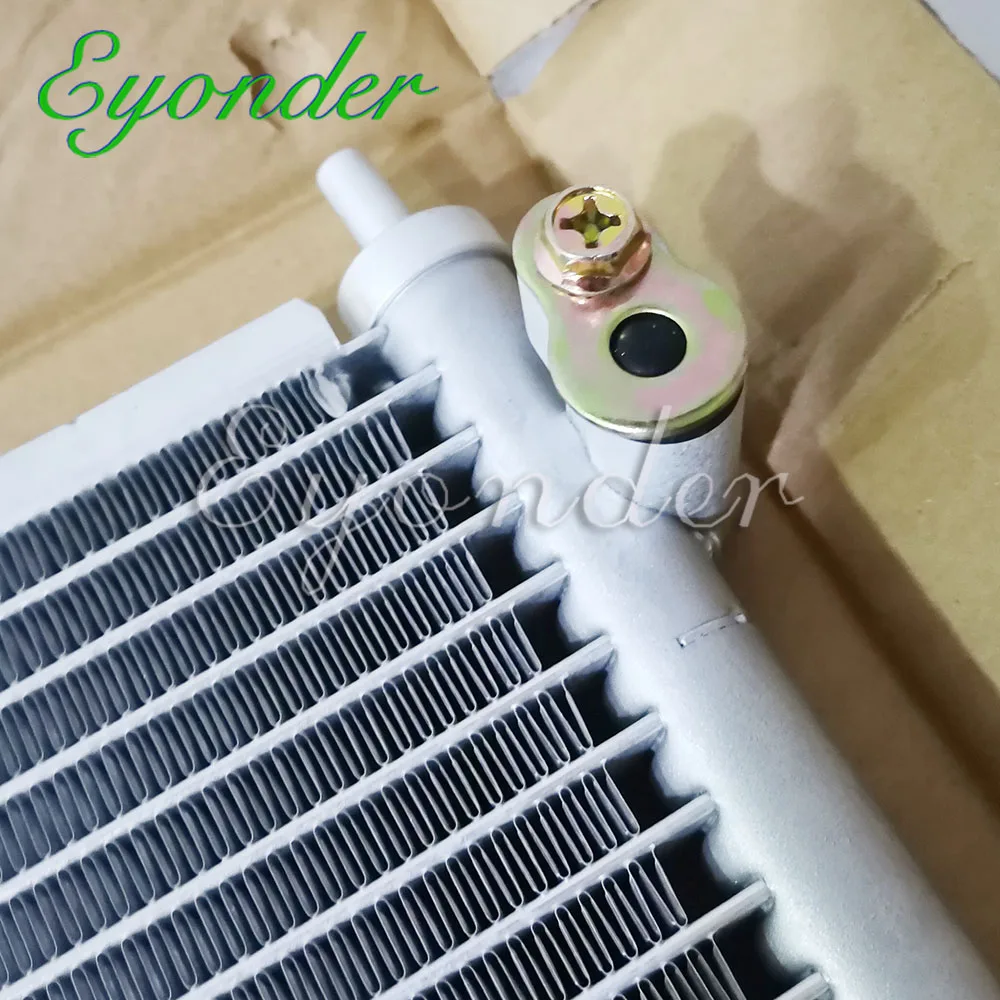 A/C AC Air Conditioning Condenser Radiator air cooled radiator for HONDA Mobilio Spike 2004 CBA-GK1 GK1 80100SEY003 80100-SEY003