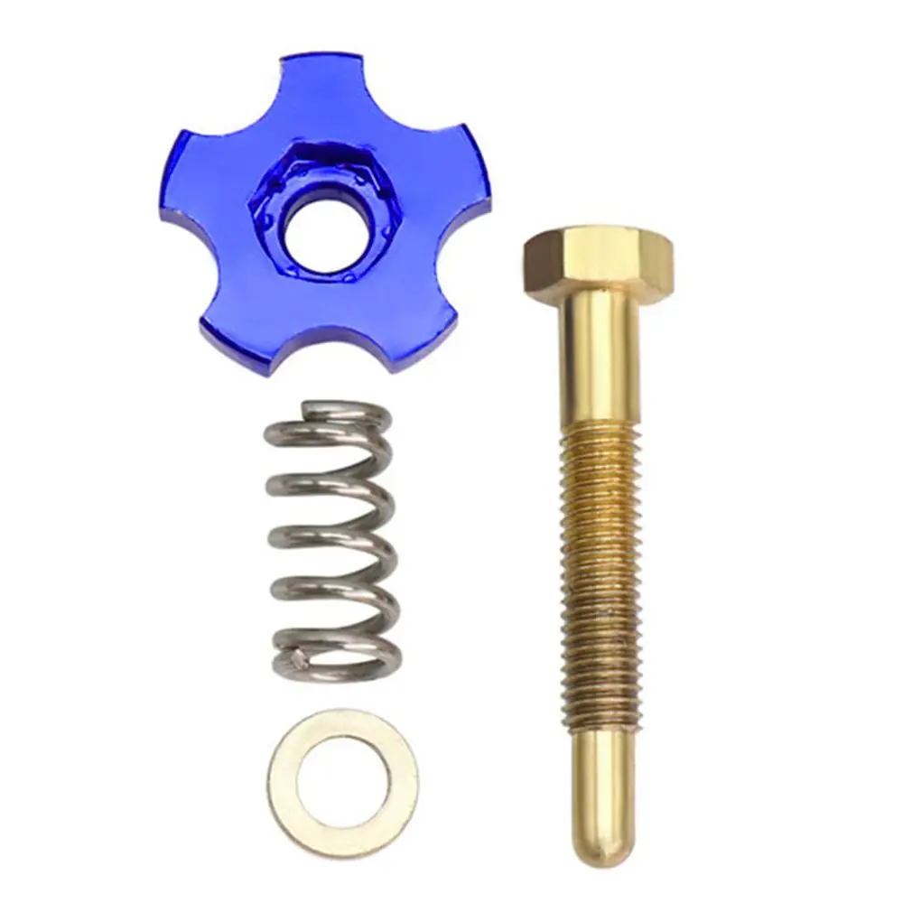 Motorcycle Carburetor Replacement Professional Part Motocross Idle Speed Adjuster