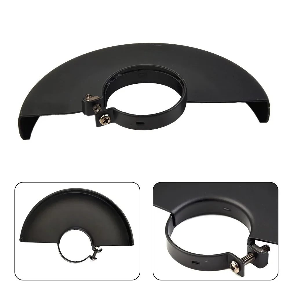 Quick Change Angle Grinder Guard - Lightweight Alloy Safety Cover For Grinding Disc Replacement