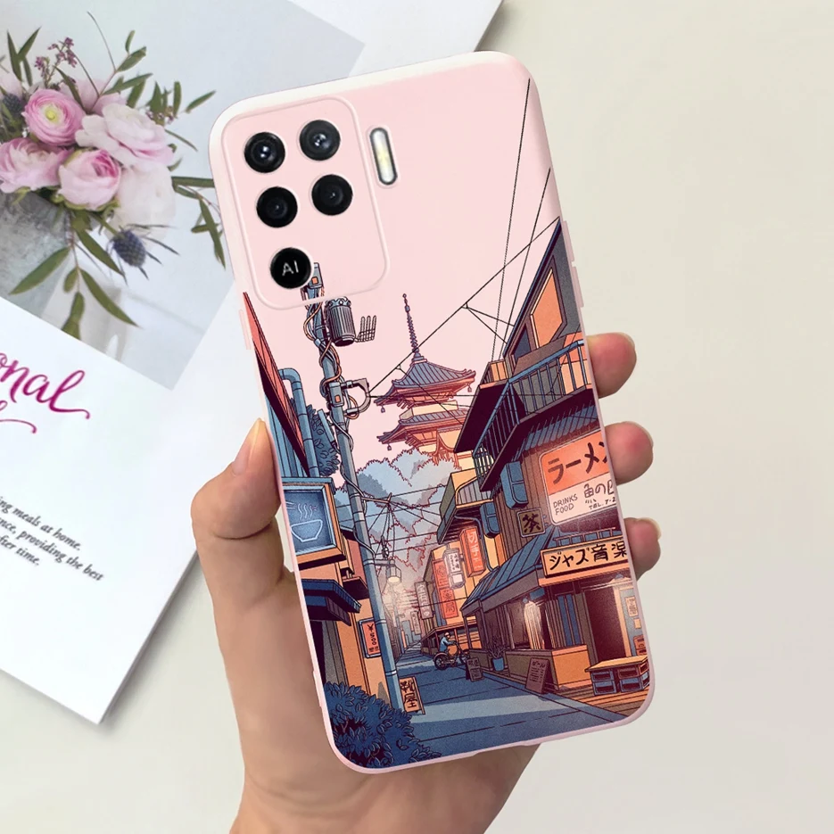 Cute Cartoon Soft Silicone Phone Case - Stylish Back Cover Bumper in Vibrant Colors