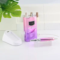 Fashion New Design 35000rpm Brushless Motor Rechargeable Cordless Nail Drill Machine With 3 Adjustable Speed Setting Zone 2
