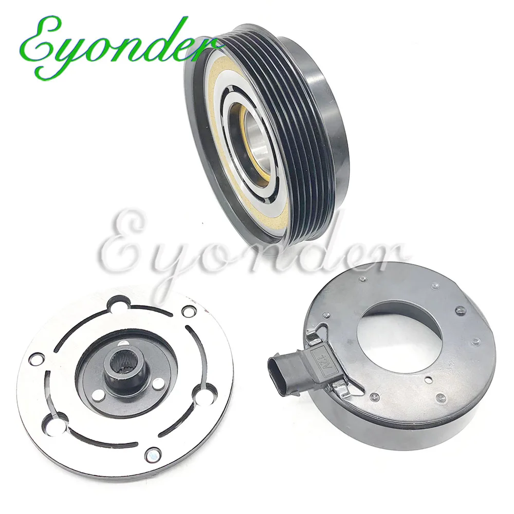 

A/C AC Compressor Clutch Pulley for OPEL ANTARA HOLDEN CAPTIVA CG CHEVROLET CAPTIVA C100 C140 2.0 20910245 96629605 96861884