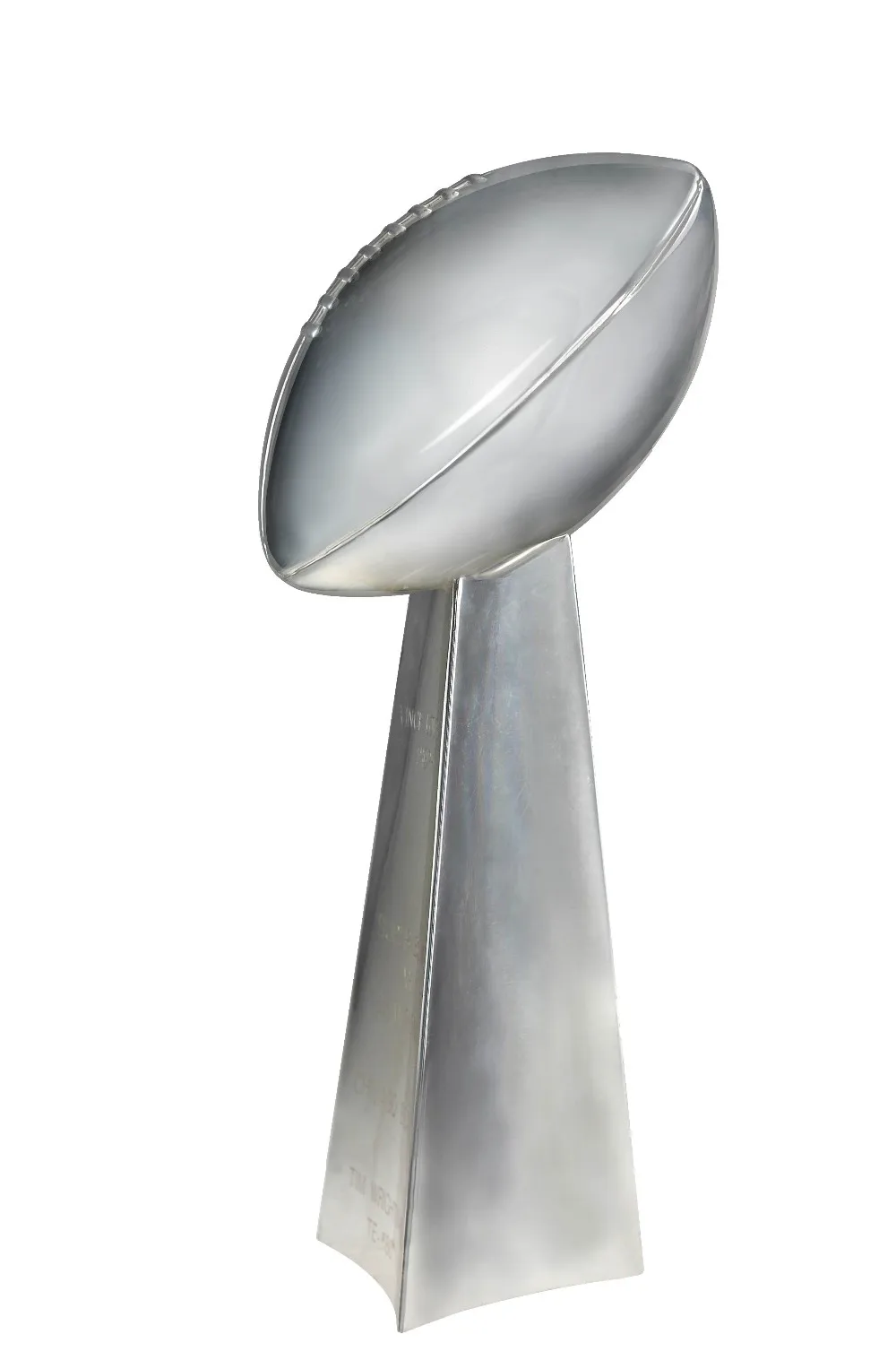 

hot sale small size 24cm height Vince Lombardi Trophy aomei001 American Football Trophy Super Bowl Trophy Rugby Trophy