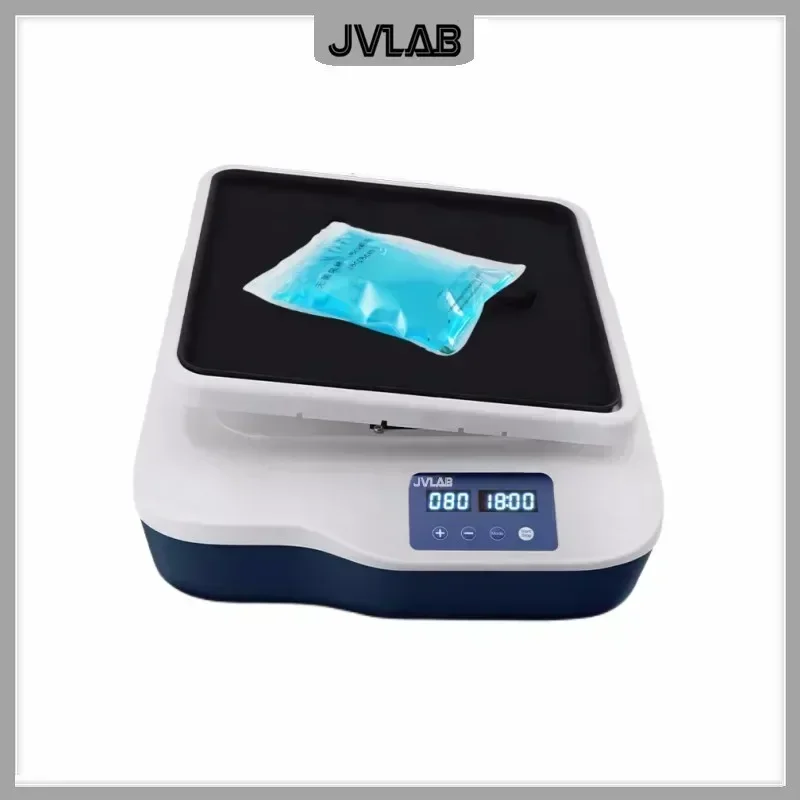 3D Shaker DS180-S Fixed Platform Three Dimensional Shaker See-saw Wave Angle 10&deg; Platform Max. Load Capacity 2kg Speed 10-80rpm