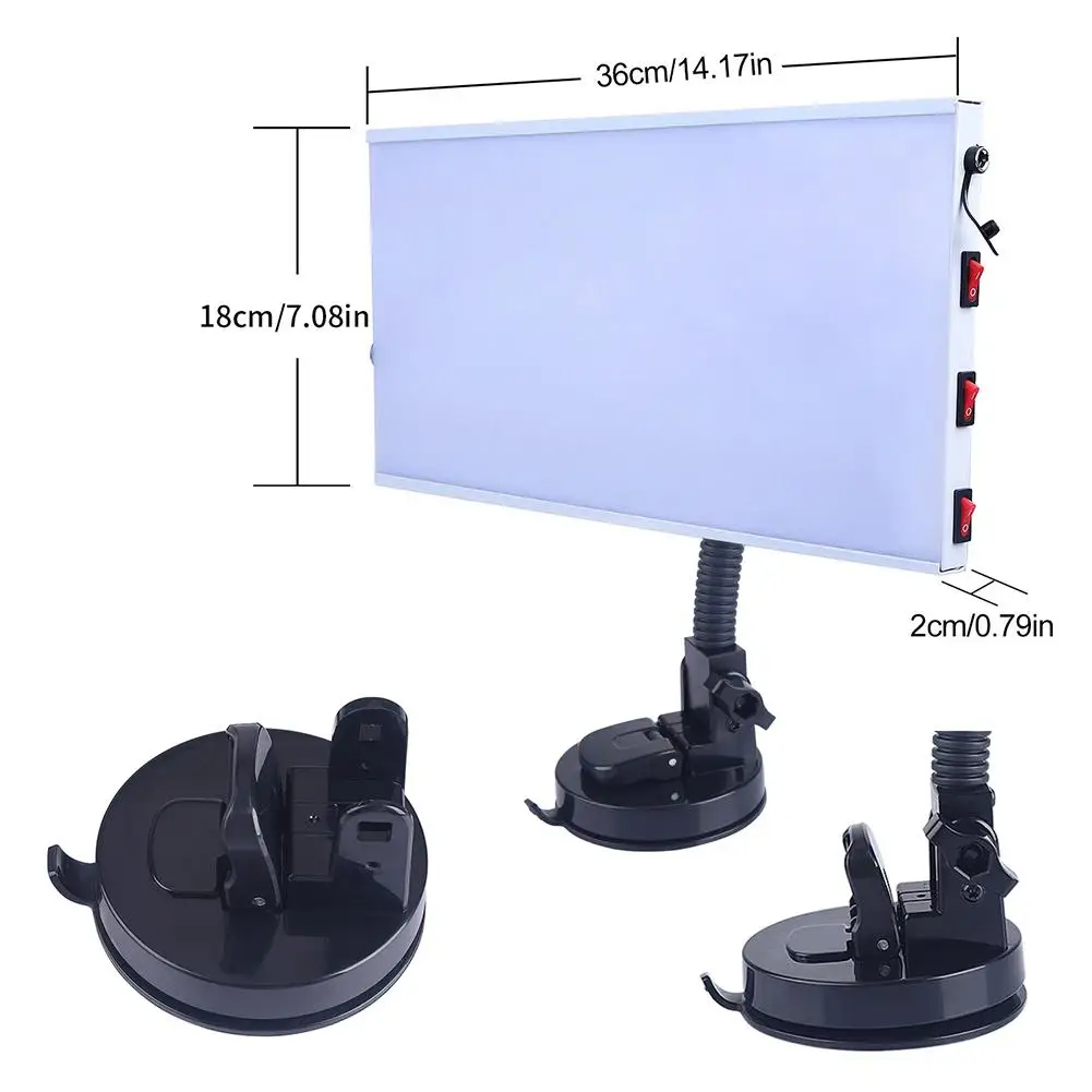 Рисунок 5 - Лампа для ремонта автомобиля