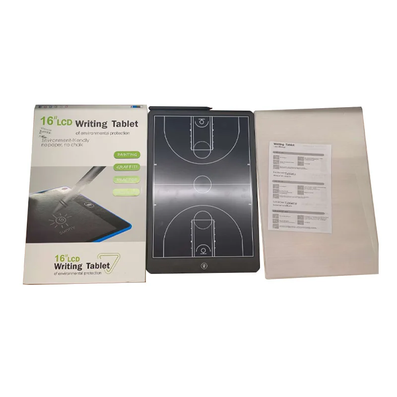 Basketball Coaching Board 3