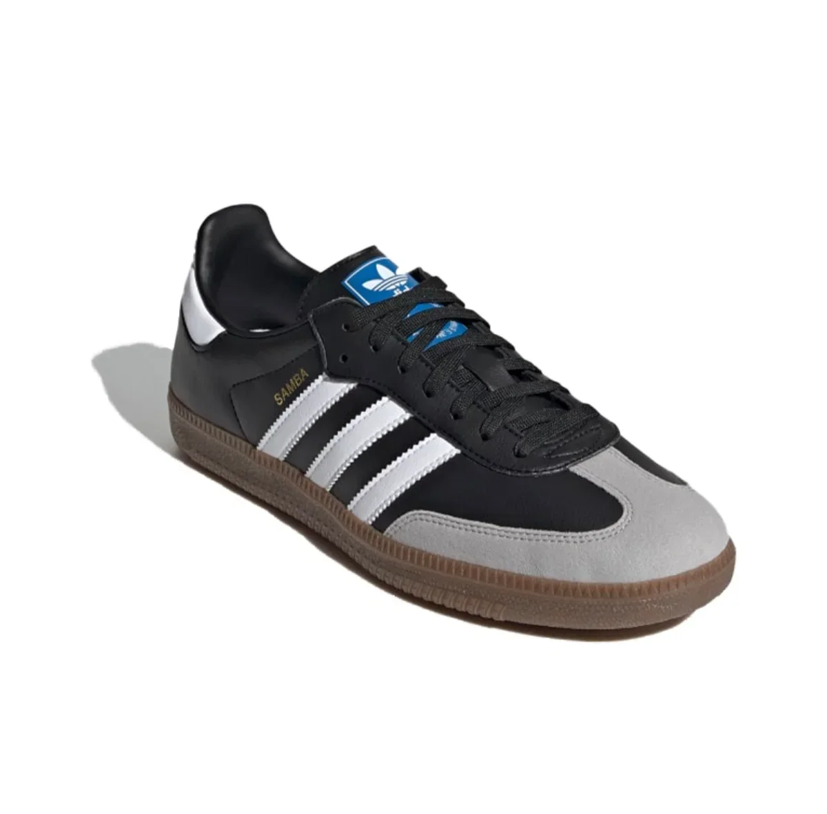 Skateboarding Shoes Adidas Samba OG Women's Low-top Non-slip Shock Absorption