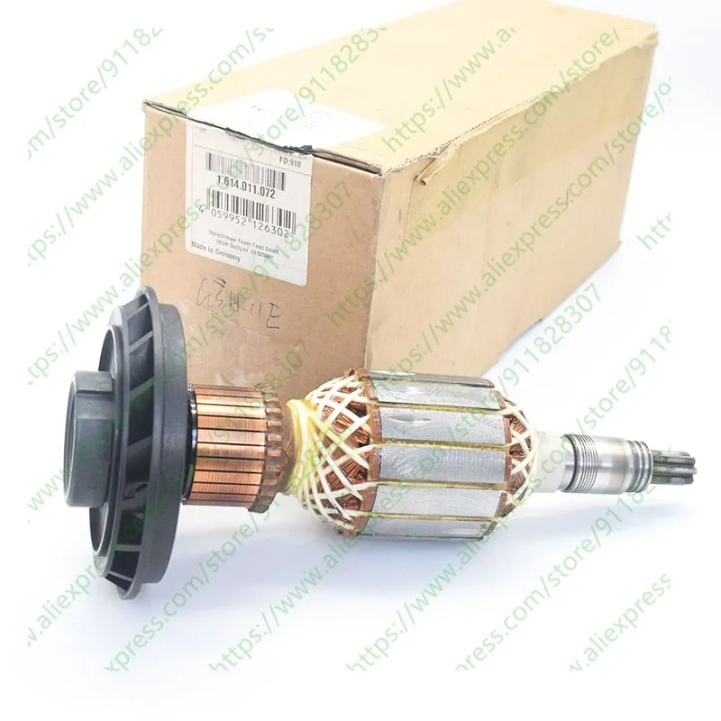 

Hammer Rotor 7 Teeth 1614011072 for Bosch GBH11DE GSH11E Electric Hammer Accessories