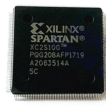 

XC2S100-5PQG208C XC2S100-5PQG208I XILINX FPGA CPLD XC2S100-6PQG208C XC2S100-6PQG208I