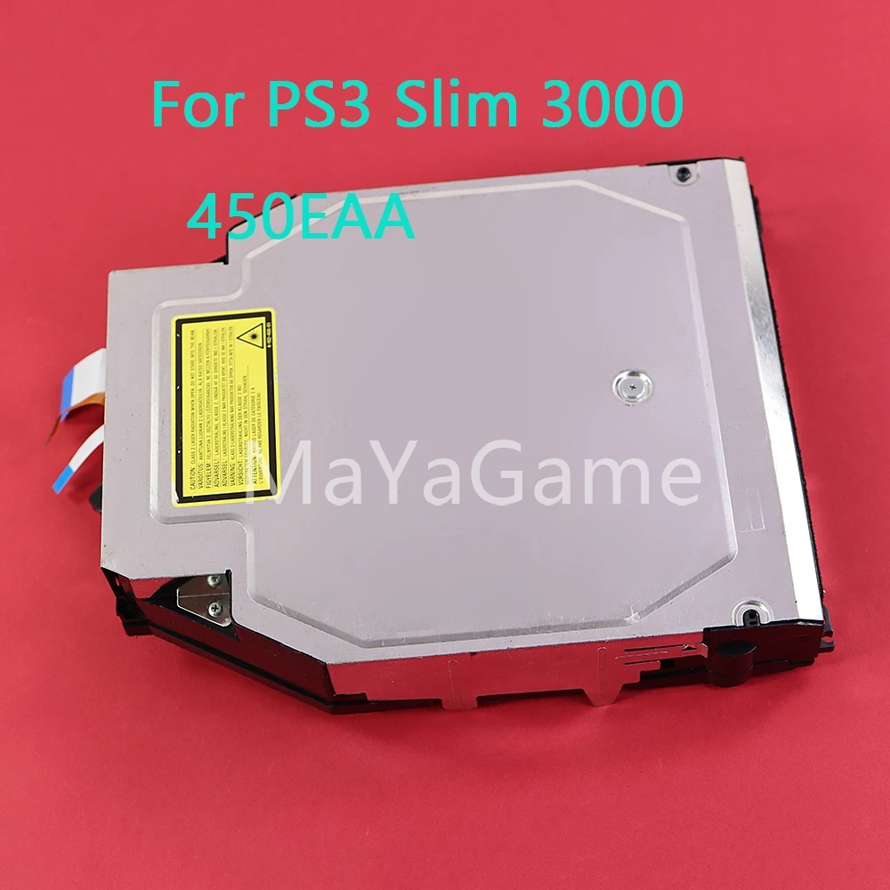 

1pc Original Replacement Blu-Ray Rom KEM-450EAA DVD Drive Assembly for PS3 Slim 3000