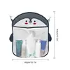 Baby Cartoon Animal Shape Shower Mesh Bag for Bath Toys Hanging Bathroom Storage Organizer Holder Children Water Toy Net Bag 5
