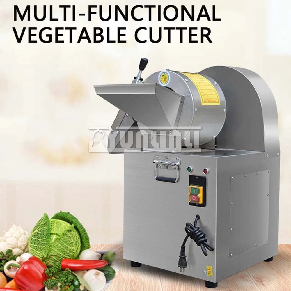 

Коммерческое машина для измельчения картофеля многофункциональное резак для моркови из нержавеющей стали оборудование для обработки овощей Cortador Patatas