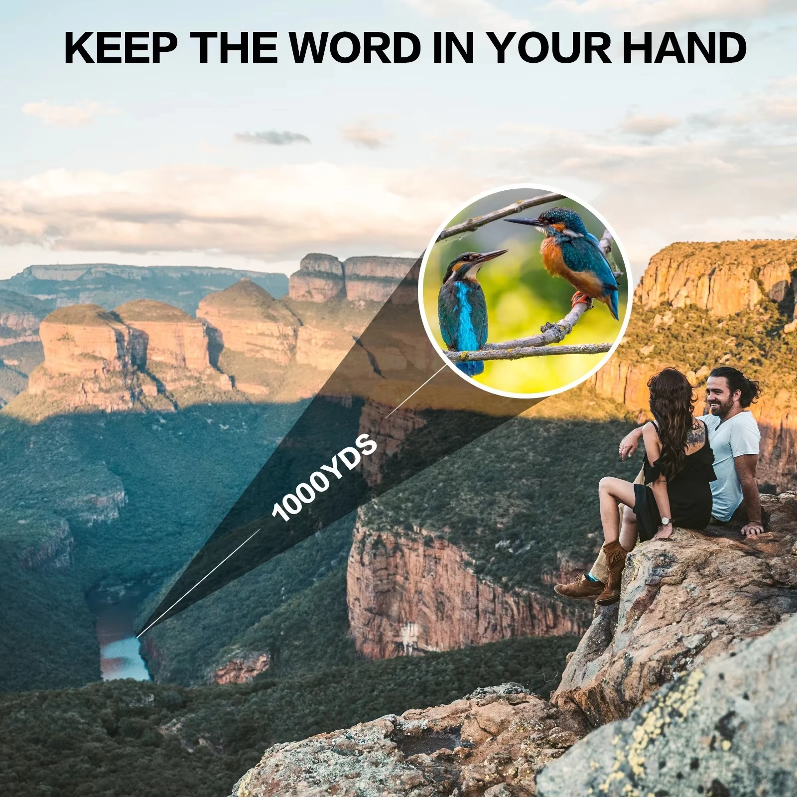 10-380x100 Zoom HD Binoculars 4