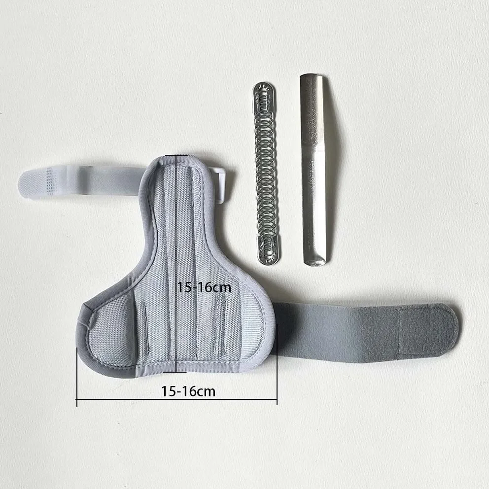 1pcs Thumb Spica Splint Wrist Brace Support Joint Thumb Stabilizer for Pain Sprains ArthritisTendonitis Fits Right or Left Hand