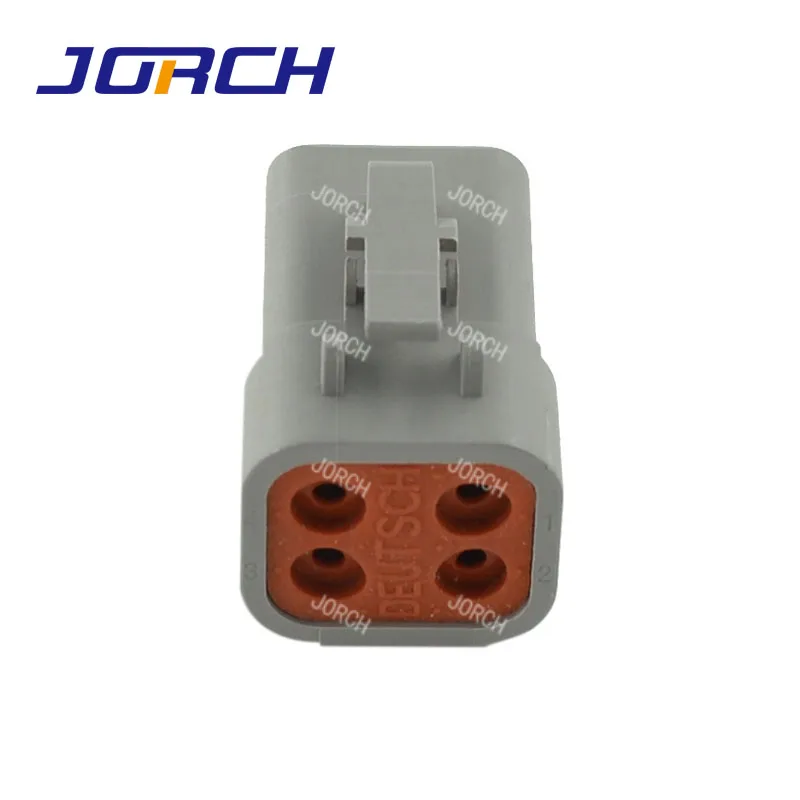 Fit para Deutsch DTP, 4 Pin, Gray,