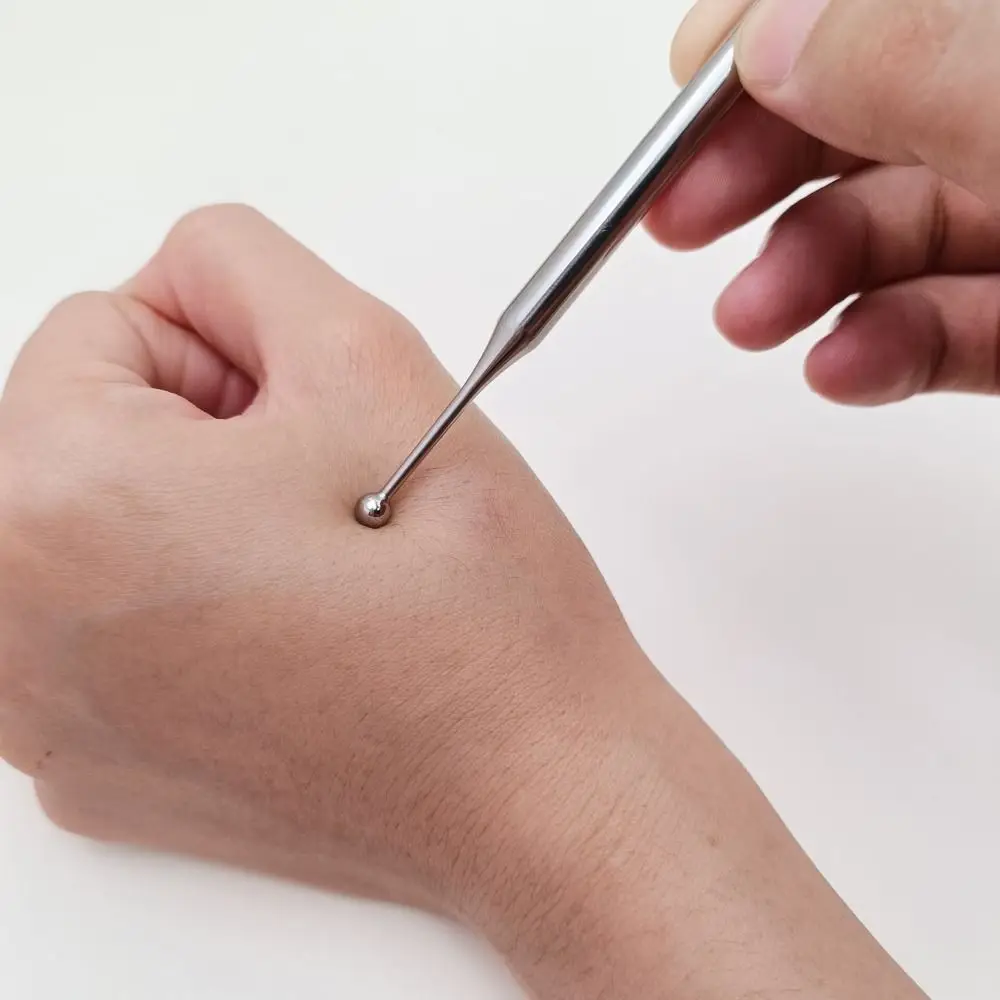 

Tools Therapy Pen Scraping Deep Relax Acupuncture Pen Auricular Point Pen Tissue Massage Tool Ear Reflex Massage Needle