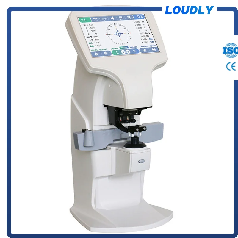 Optometry Optics Instruments Computerized Lensometer L890 Auto Digital