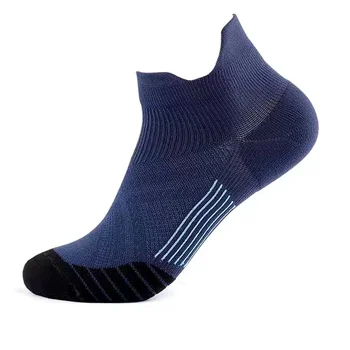Gradient Compression Sports Socks 5