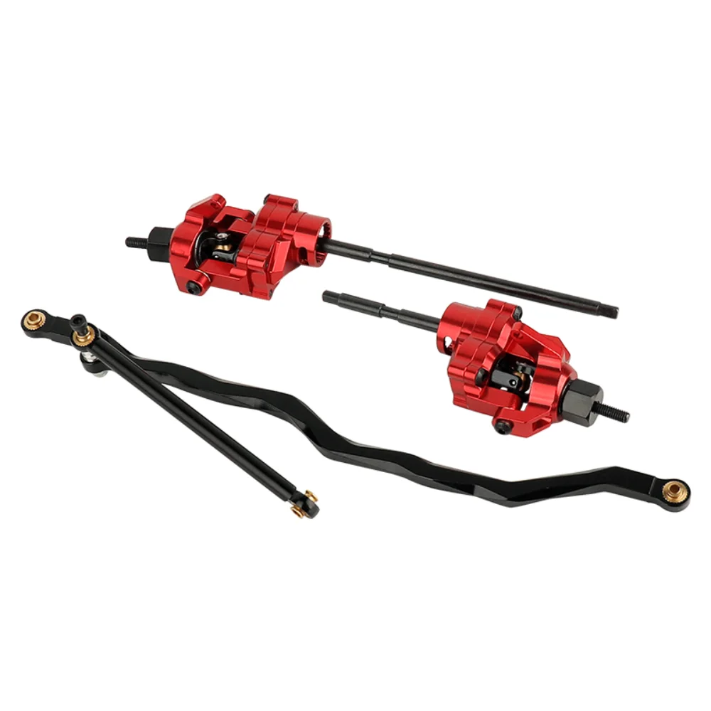 ݼ 1/10 RC ũѷ , SCX10 ̽ 90018 RR10 ƮƮ ׽, Ƽ ũ ,  Ʈ ׽ , ׷̵ ǰ