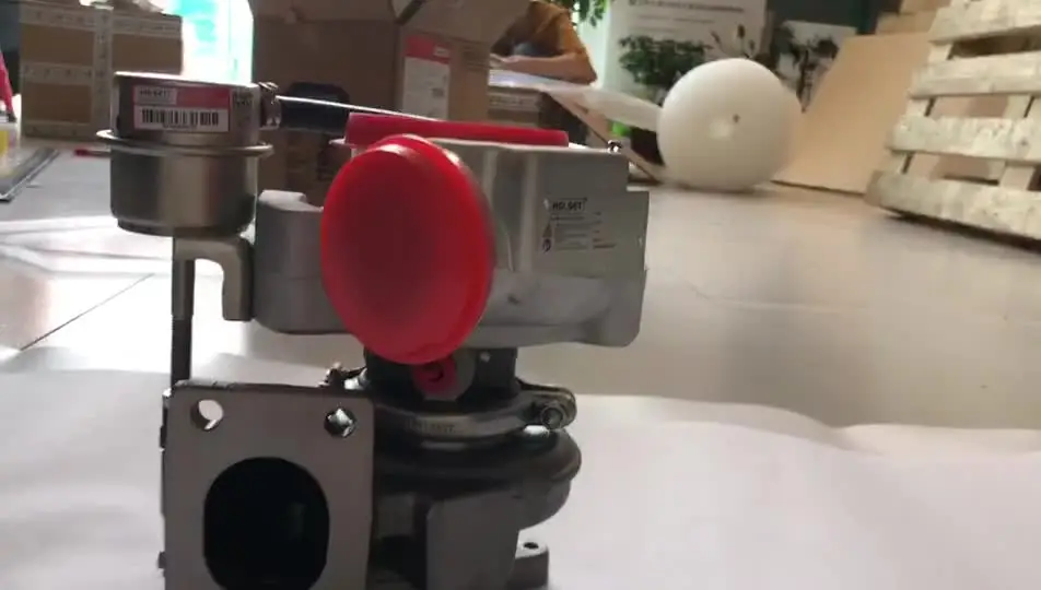 Высокопроизводительный турбокомпрессор Newry GTX2860R GENII с двойным шарикоподшипником