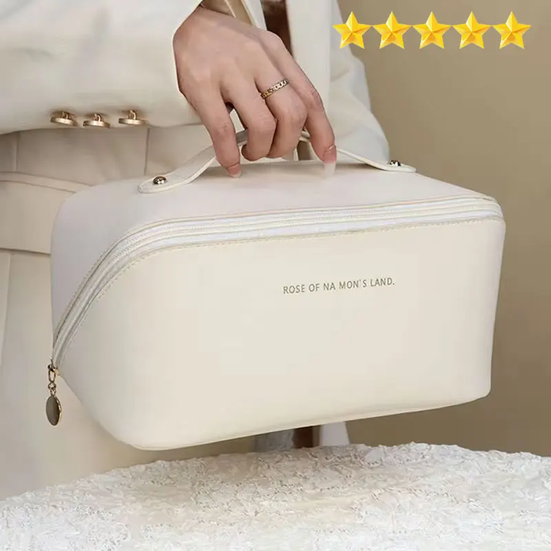 Large Waterproof Makeup Bag 1