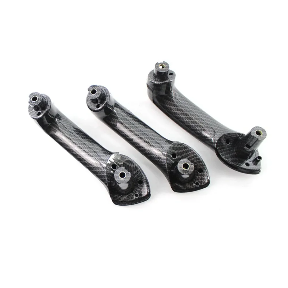 폭스바겐 VW 보라 골프 4 MK4 제타 1999-2004 액세서리용 자동차 좌우 도어 핸들 그랩 커버 패널 교체품 1개