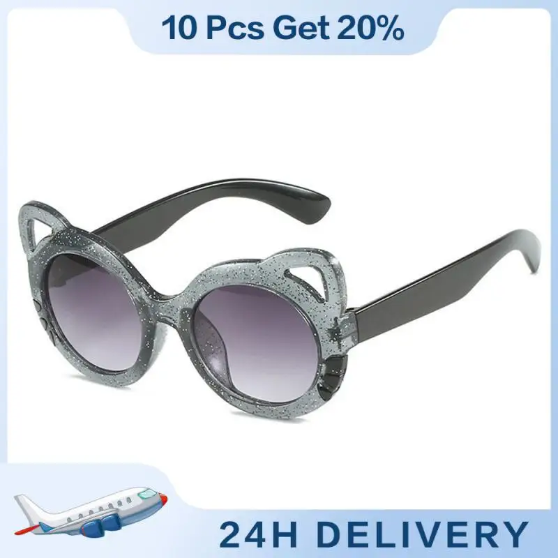 

Round Sunglasses Fashionable Full Frame Uv Protection Clothing Accessories Children Sunglasses Comfortable Childrens Style Uv400