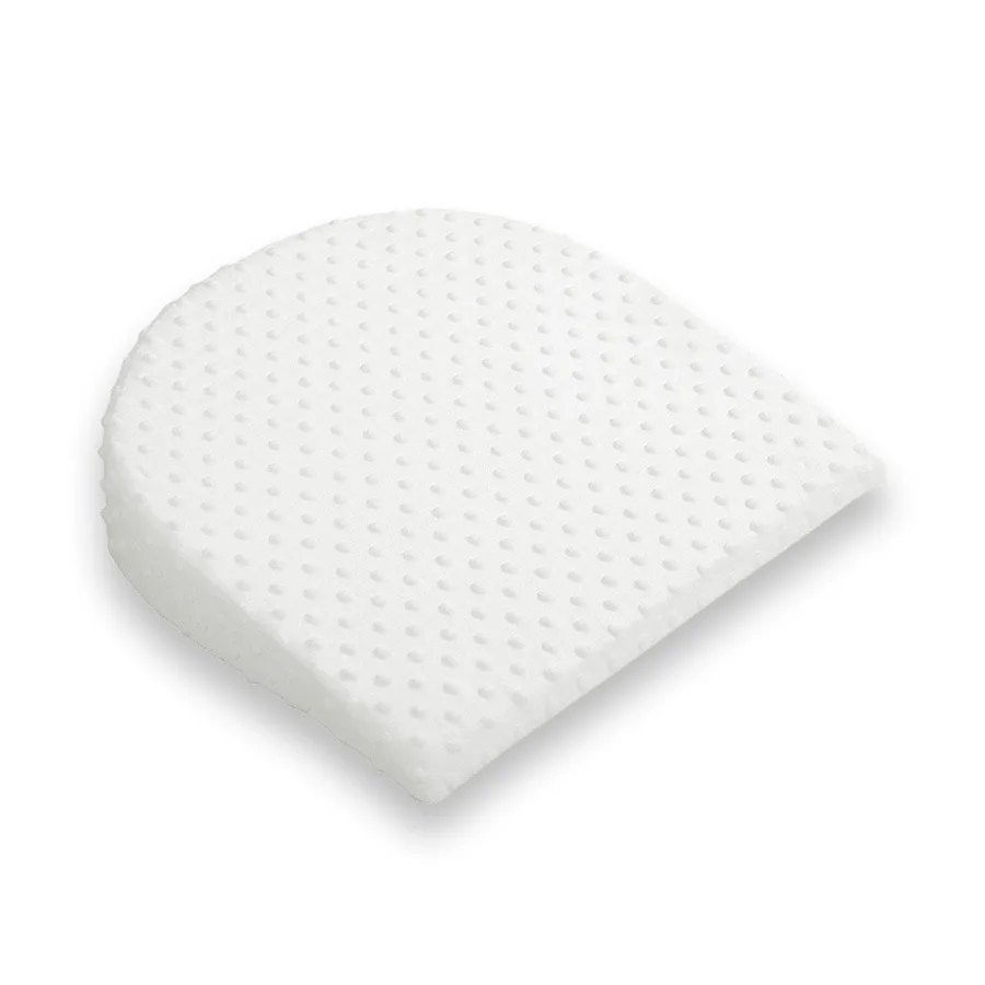 Портативне ліжечко, одноколірне складне гніздо без подушок, середнє ліжко, дорожнє ліжечко