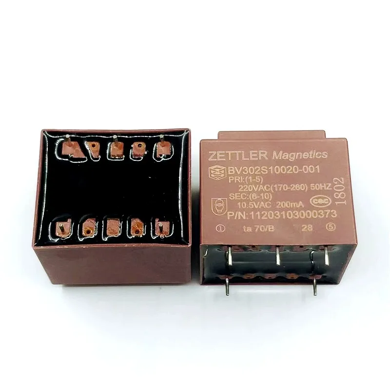 

（Brand-new）1pcs/lot 100% original genuine relay:BV302S10020-001 5pins Freezer specific transformer relay