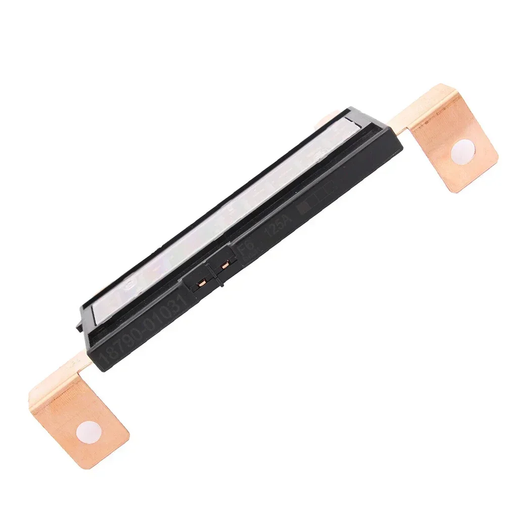 For HYUNDAI Multi Fuse Fuse For KIA 10-17 1.6L 2.0L 125 AMP 1879001031 Current Engine Warranty OE:18790-01031