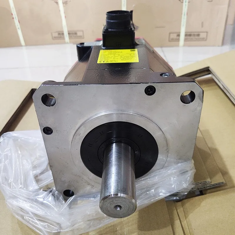 

A06B-0265-B401 Fanuc Systems Servo Motor tset ok