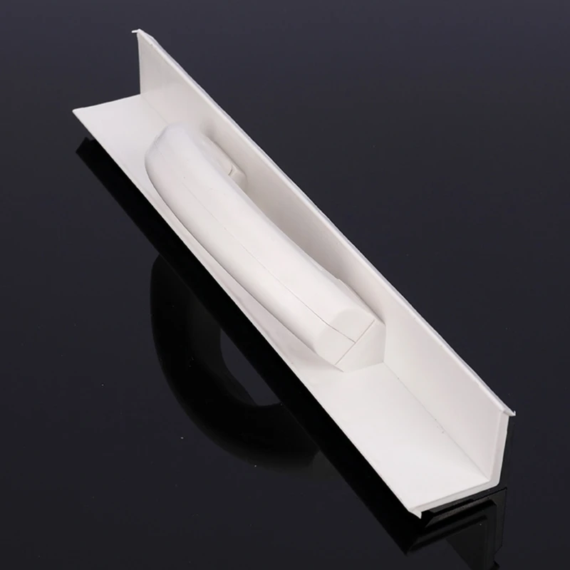 Outer Corner Scraping Putty Plane Scraper Tooth Sawtooth Stainless Steel Trowel Mason Plastering Bucket Bricklayer Tool putty knife scraper drywall spatula wall scraper bricklaying trowel