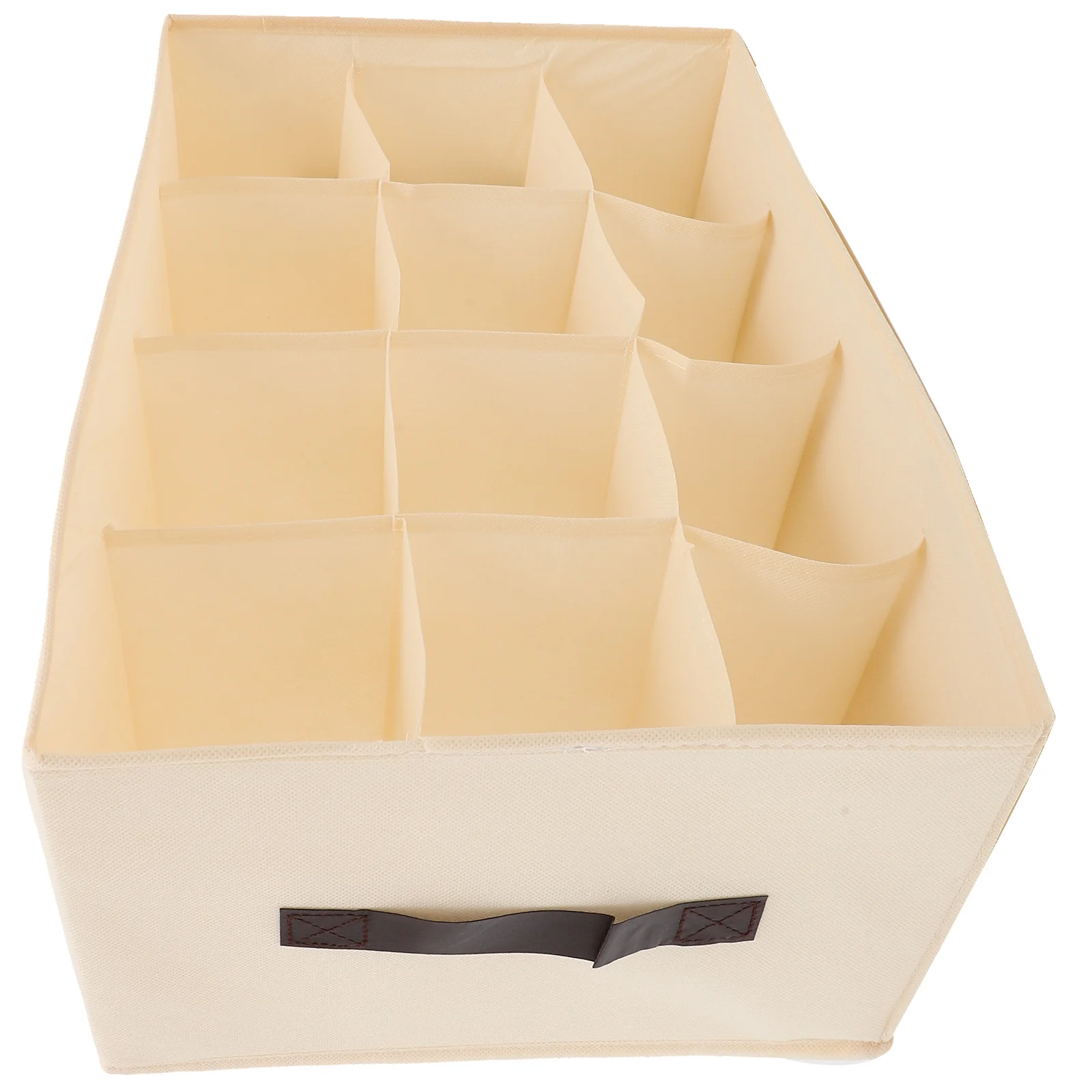 

Multifunction Clothes Storage Box Wardrobes Drawer Organizer Pp Board Case